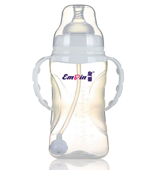 �ʋ댒��PP�mָ�Ԅ�(d��ng)����ƿ240ml��ɫ