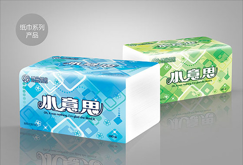 小意思紙巾