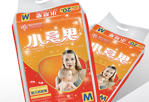 小意思紙尿褲M碼