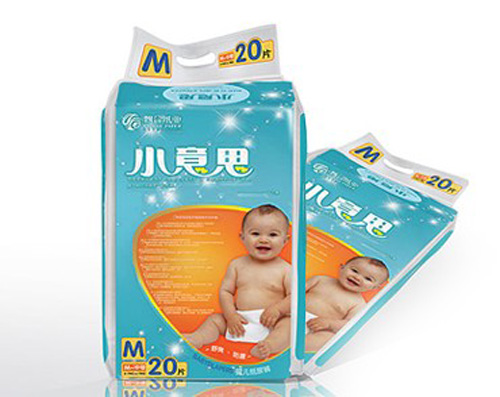 小意思紙尿褲M碼20片