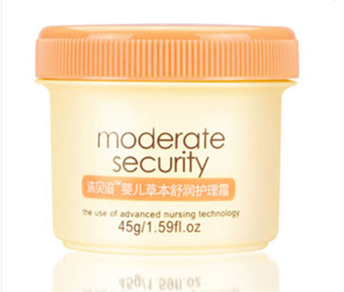 沐貝滋嬰兒草本舒潤(rùn)護(hù)理霜45g