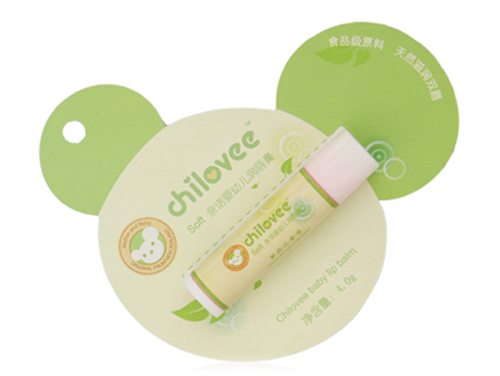 親諾嬰幼兒潤唇膏