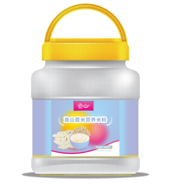 御愛淮山薏米營養(yǎng)米粉