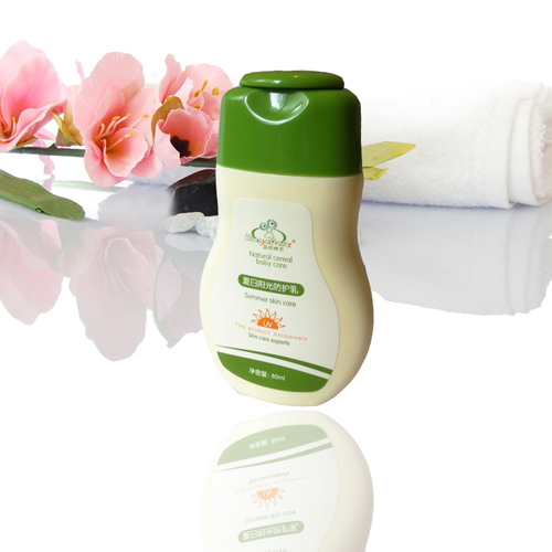 藍眼精靈防護乳