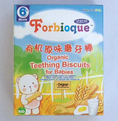 法歐來(lái)有機(jī)原味磨牙棒