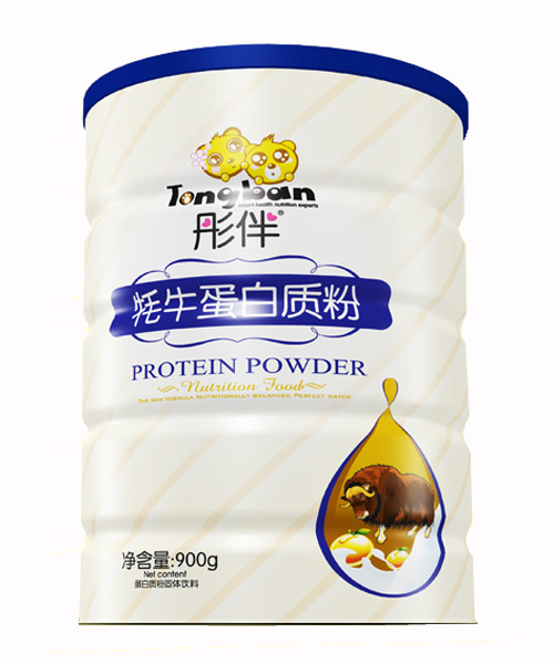 彤伴牦牛蛋白質(zhì)粉鐵聽(tīng)