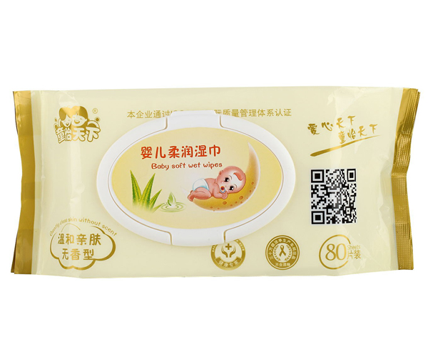 童怡天下yinge柔潤濕巾