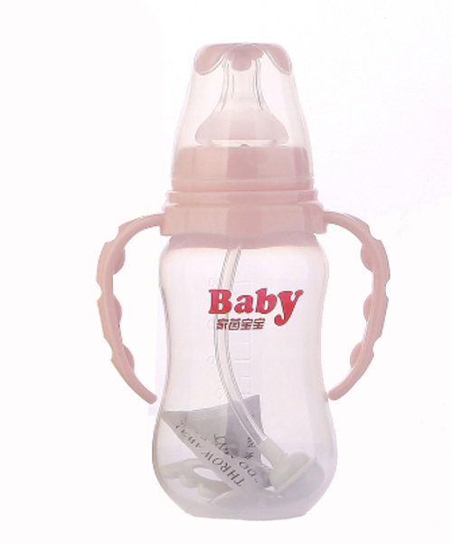 家茵寶寶雙柄全自動PP奶瓶