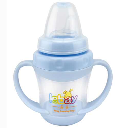 樂蓓嬰幼兒學(xué)飲杯6917藍(lán)色