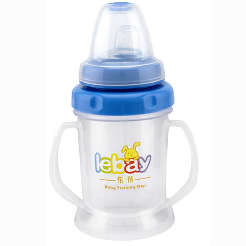 樂(lè)蓓嬰幼兒學(xué)飲杯6912藍(lán)色