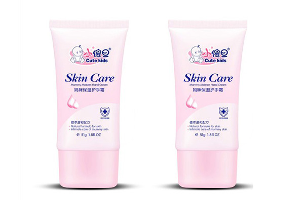 小傻旦橄欖油保濕護手霜 61g