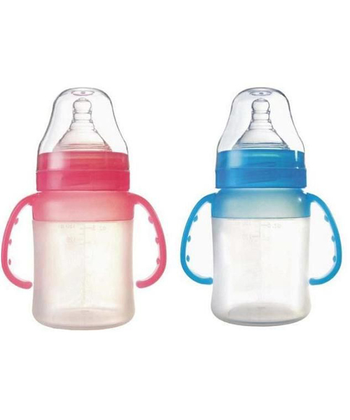 怡貝樂(lè)100ML標(biāo)徑硅膠奶瓶