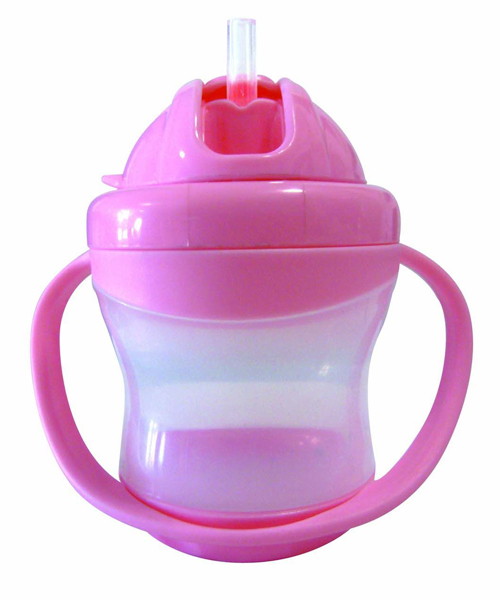 怡貝樂寶貝成長(zhǎng)訓(xùn)練水杯