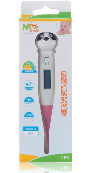 熊貓溫度計(jì)