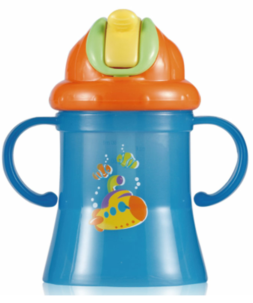 媽媽易馬蹄學飲杯