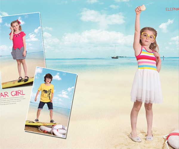 吉象貝兒2013裙裝新品