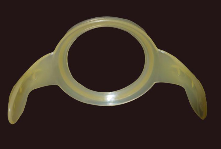 貝樂(lè)寬口徑奶瓶手柄