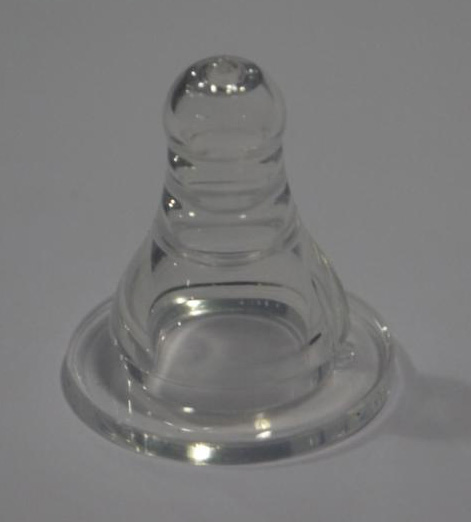 貝樂標(biāo)口超軟圓孔奶嘴M