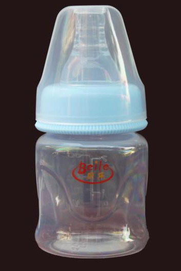 貝樂PP材質(zhì)護(hù)理奶瓶60ml