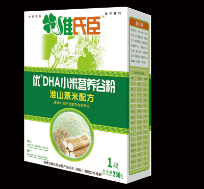 維氏臣優(yōu)+DHA小米營(yíng)養(yǎng)谷粉淮山蓮子配方