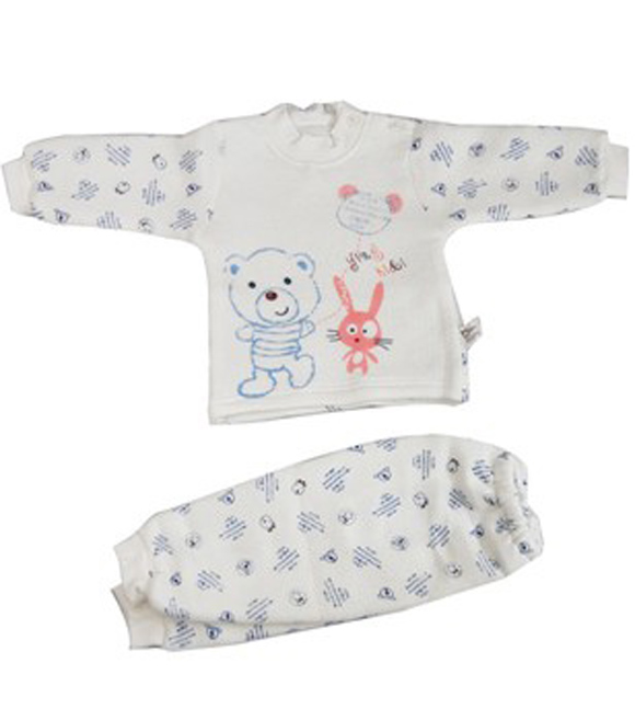 嬰比迪竹纖維肩紐套裝