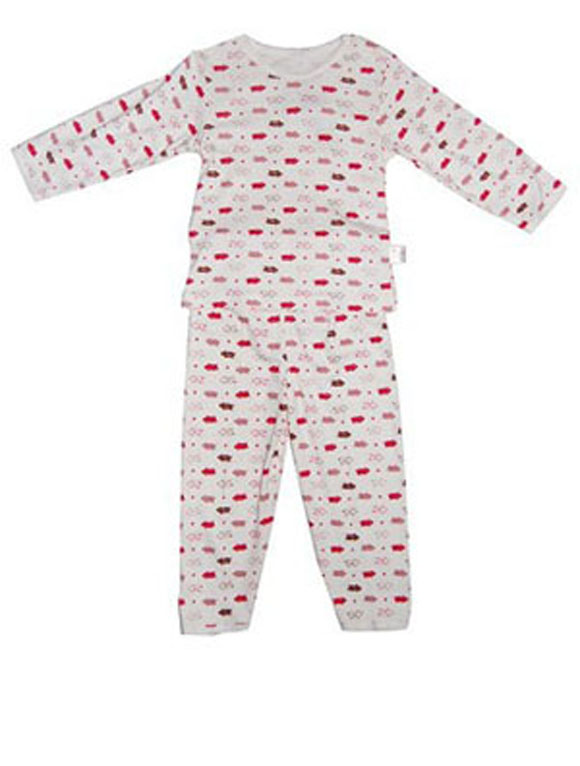 嬰比迪快樂豬肩紐套