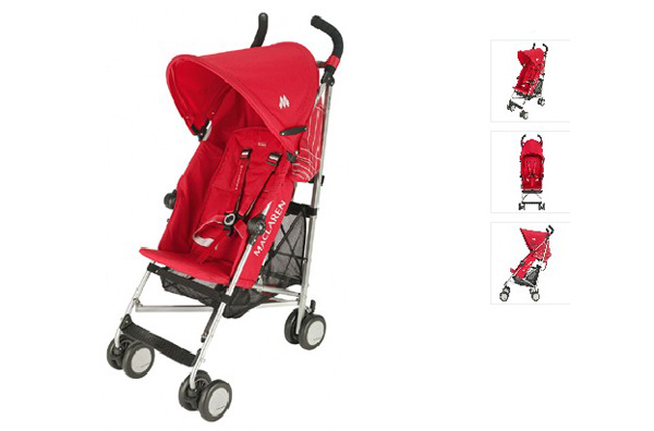 Maclaren�����_�m2011��Triumph����܇(�tɫ)