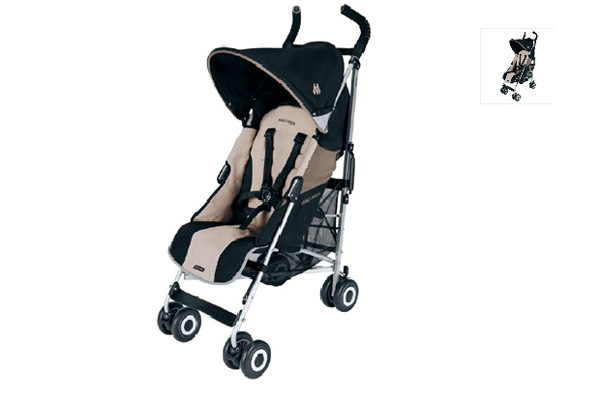 Maclaren瑪格羅蘭Quest Sport 2010款(黑香檳)