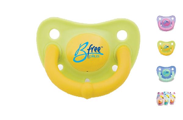 貝麗階段2標(biāo)準(zhǔn)安撫奶嘴(雙個裝)