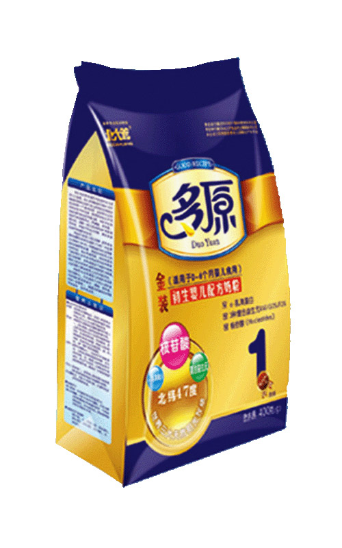 多原袋裝初生兒配方奶粉