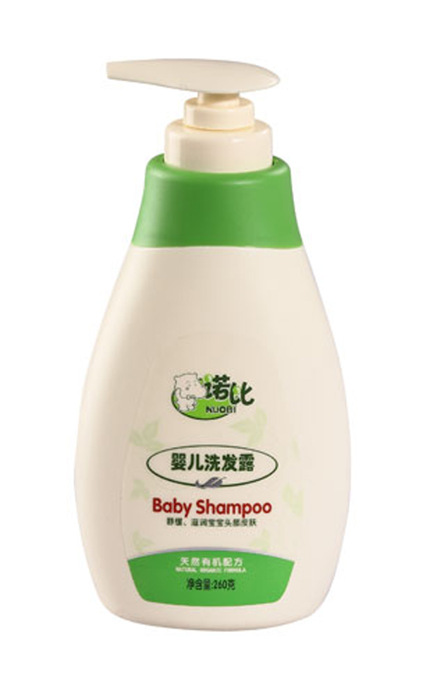 諾比嬰兒洗發(fā)露