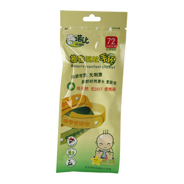 諾比植物驅(qū)蚊手環(huán)