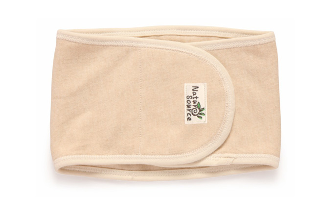 本色源肚圍護臍帶