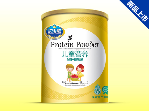 歐樂聰兒童營養(yǎng)蛋白質(zhì)粉