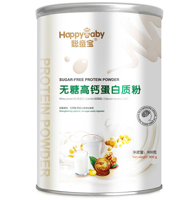 聰童寶無糖高鈣蛋白質(zhì)粉