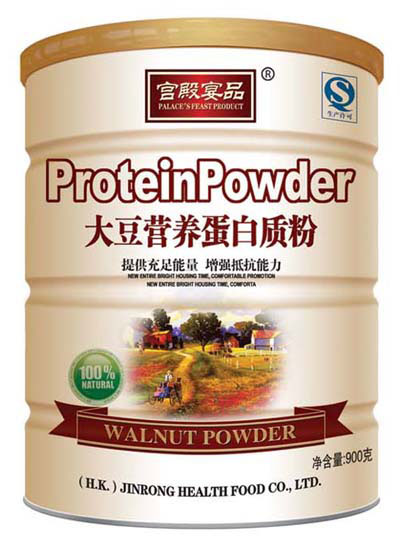 宮殿宴品大豆營養(yǎng)蛋白質(zhì)粉