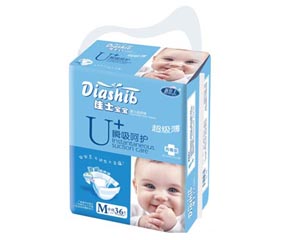 新佳士嬰兒紙尿褲