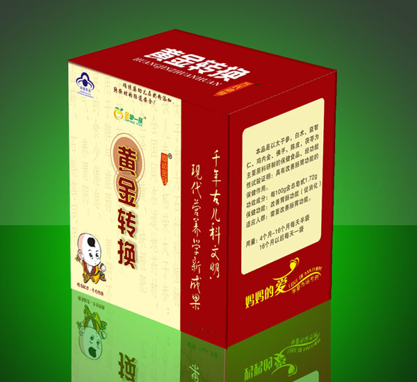 金蘋一族黃金轉換