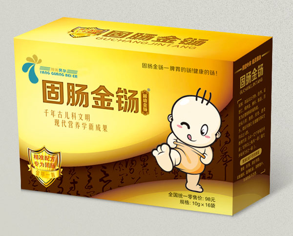 金蘋一族固腸金鐋