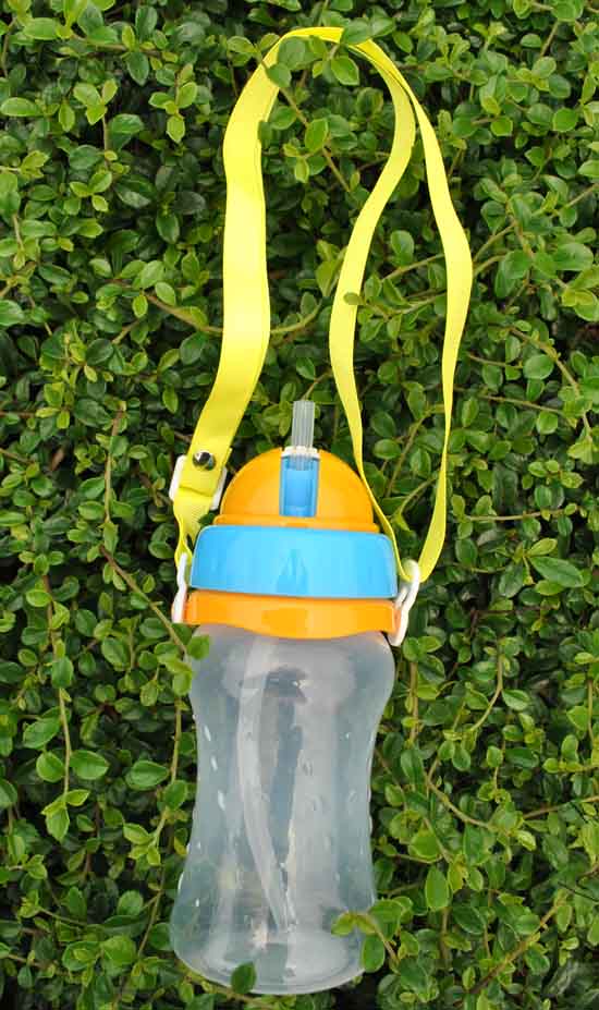 帝色福娃拼色學飲杯