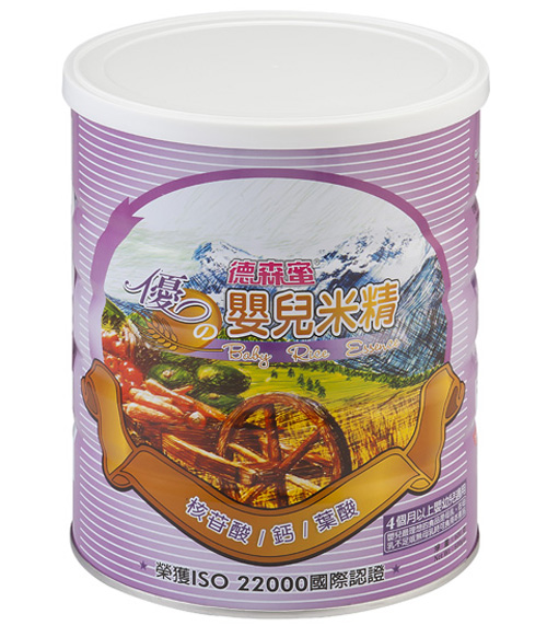 德森蜜優(yōu)嬰兒米精