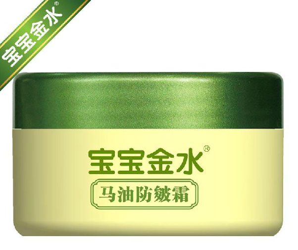 寶寶金水馬油防皸霜50g
