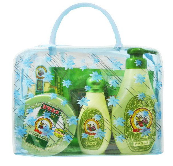 寶寶金水奢華套裝