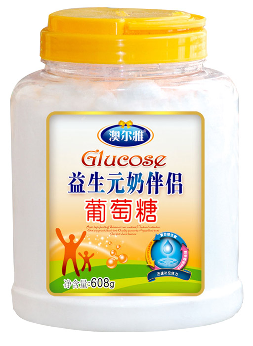 澳爾雅益生元奶伴侶葡萄糖