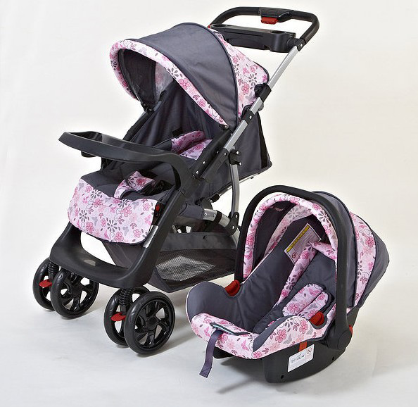 小船長提籃加推車