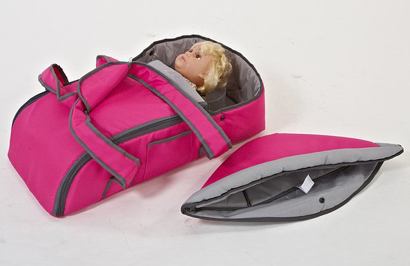 小船長(zhǎng)便攜嬰兒提籃