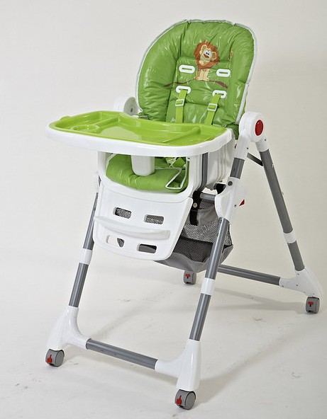 小船長(zhǎng)可折疊兒童嬰兒餐椅