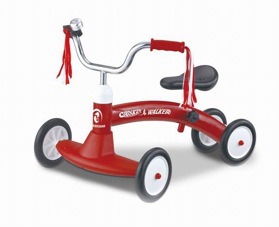 淘嘟嘟時(shí)尚滑行車1388