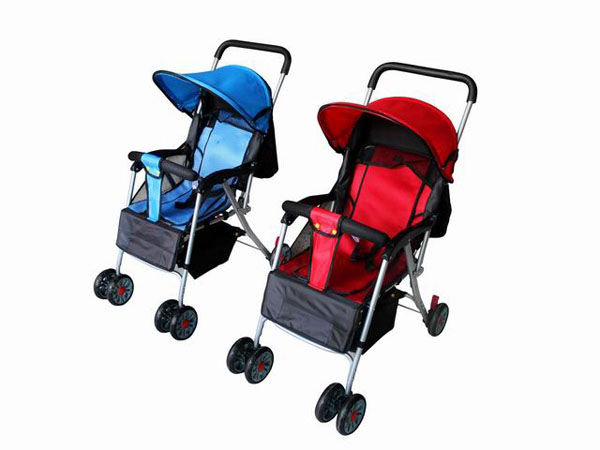 淘嘟嘟全自動手推車