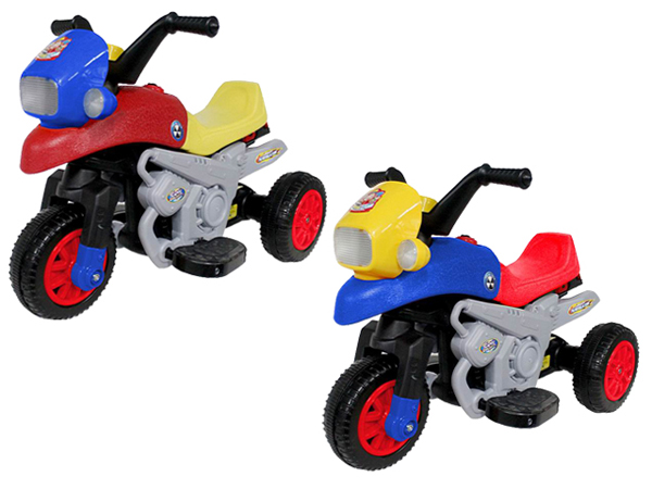 淘嘟嘟電動摩托車DDX113